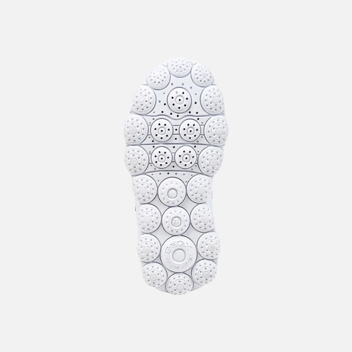 Geox Spheritt Sneakers Drenge Mørkeblå Sølv | QHL-236745